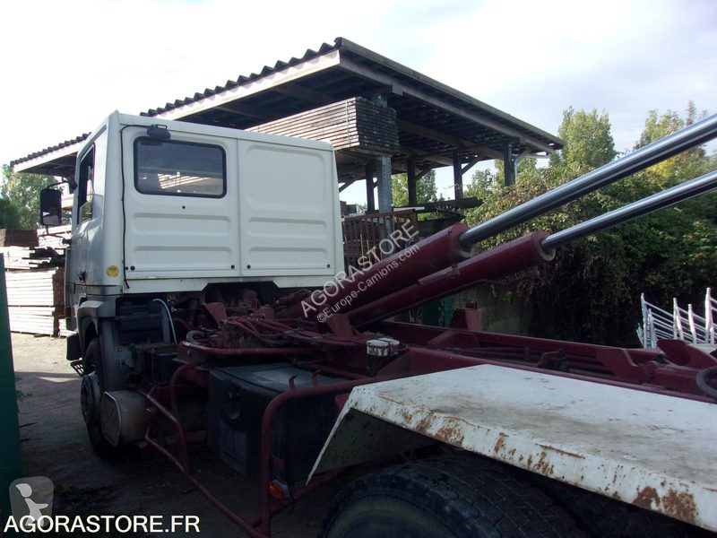 Camion Renault  R 385 TI MAJOR