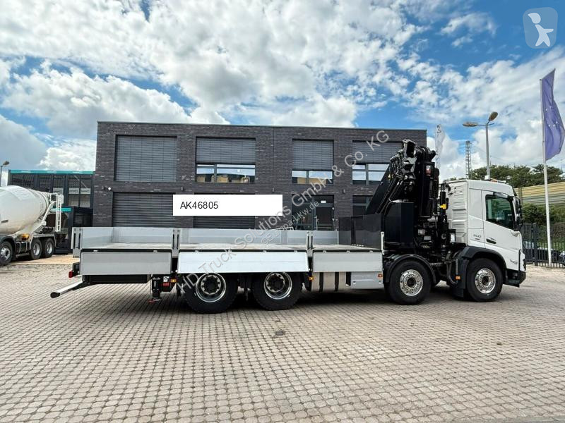 Kamion Volvo 658-6