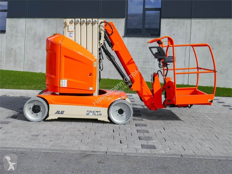 Piattaforma aerea JLG 12E Plus