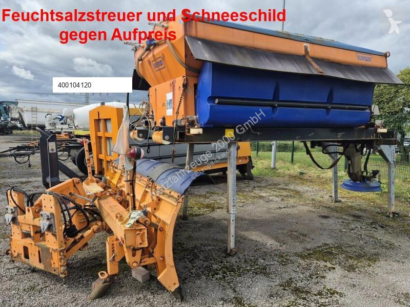 Camion Mercedes TLC 65.2-A 12