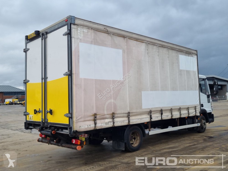 Camion Iveco 75E16