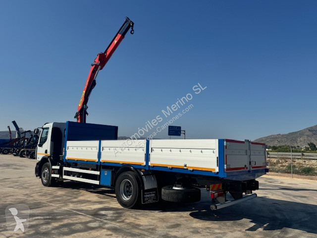 Kamion Renault P