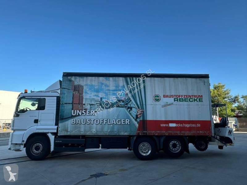 Camion MAN
