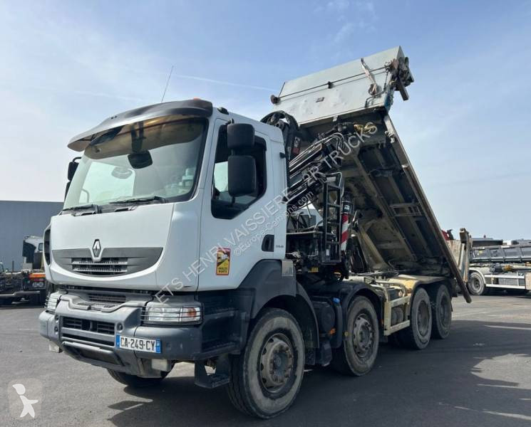 Camion Renault