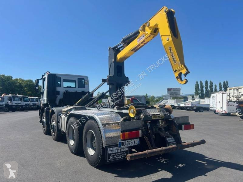 Camion Iveco