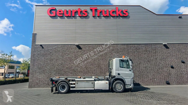 Kamion DAF 370 4x2 MET HTS 1425.5.130...
