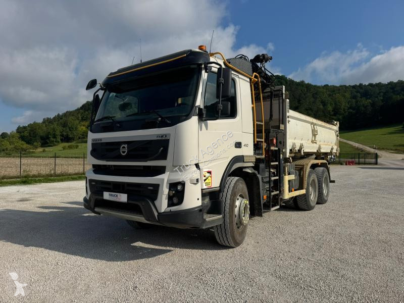 Camion Volvo