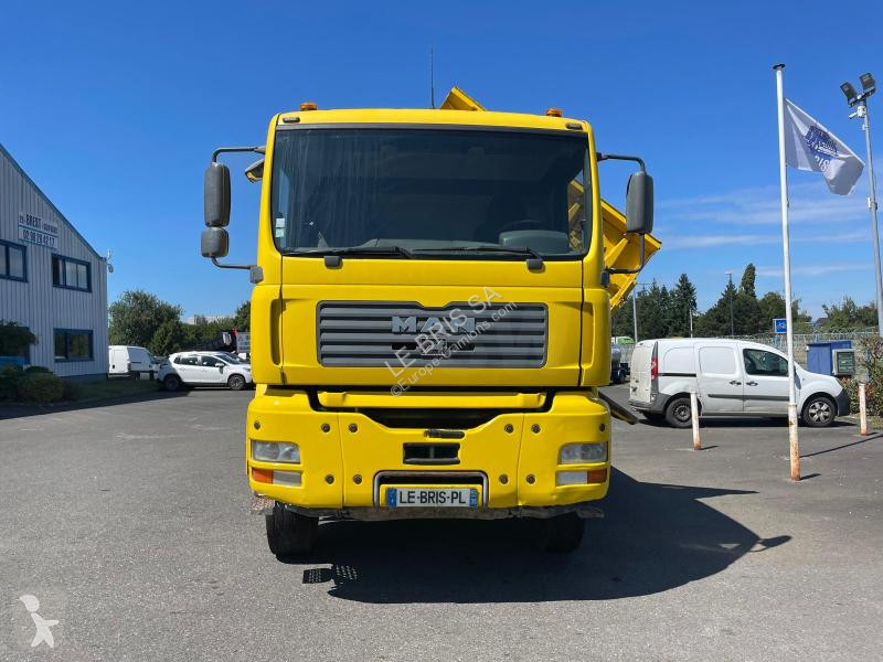 Camion MAN 33.360