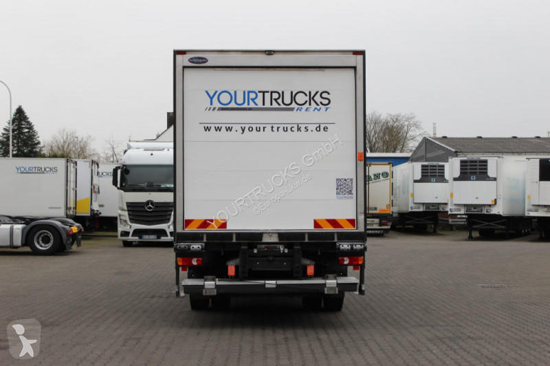Camion DAF LF  280 E6 Frigoblock LBW Rolltor...