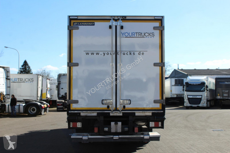 Kamion Renault   D Wide E6  CS 1150Mt  Bi-Temp....