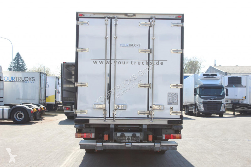 Kamion Mercedes 1624 1624 CS 1250Mt. Strom Bi-Temp