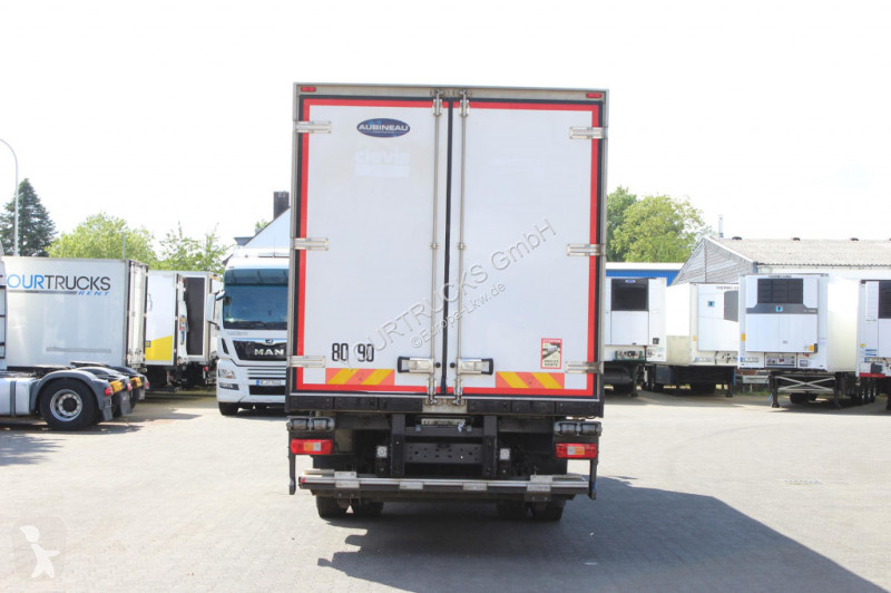 Kamion Renault D 280E6 Wide TK T000R Strom LBW...