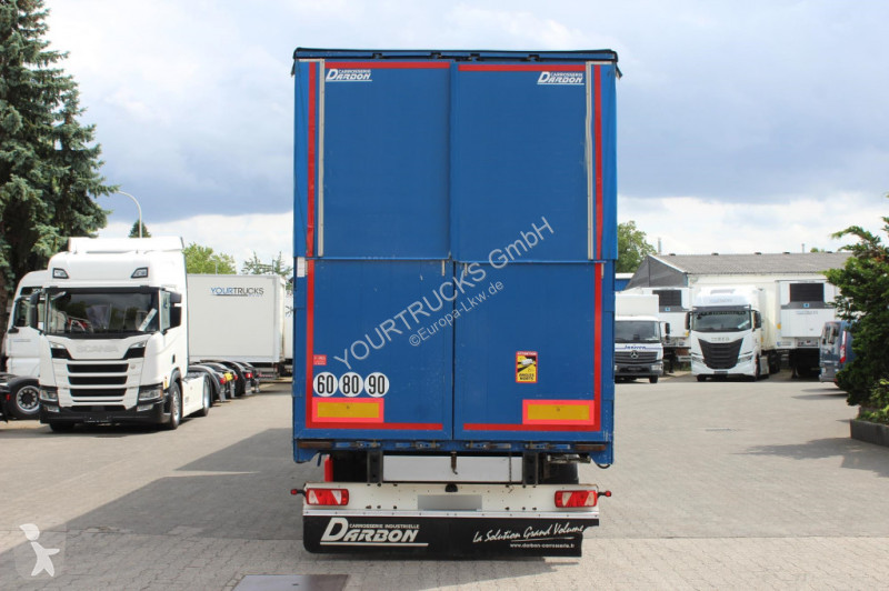 Camión remolque MAN TGX 26.460 Retarder...