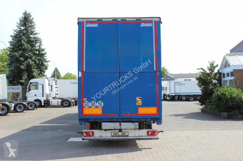 Kamion s návěsem MAN TGX 26.460 Retarder...