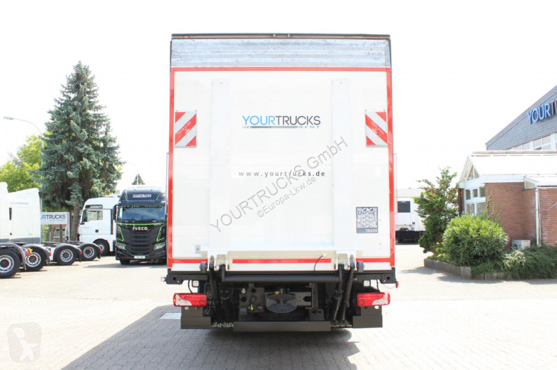 Kamion Scania E6 Topline CS Silent Strom LBW...