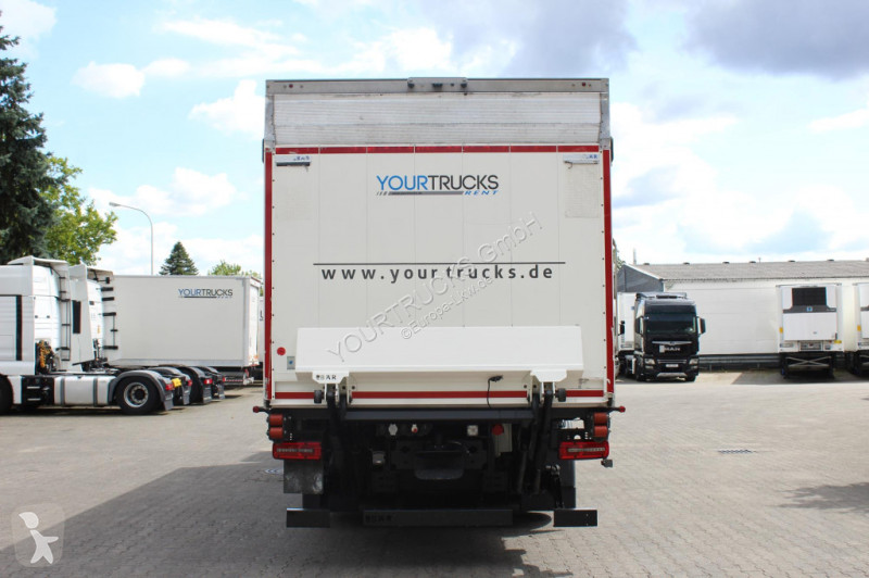 Kamion MAN TGS 26420 E6 Bi-Temp. Lift-Lenkachse...