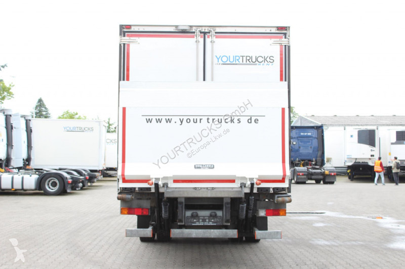 Kamion Mercedes 1824 E5 Carrier Supra Türen+LBW...