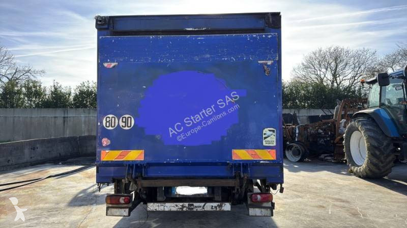 Camion Renault