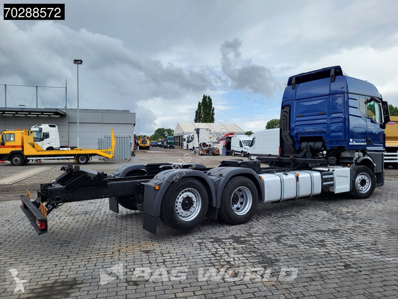 Kamion MAN 26.470 6X2 BDF Retarder...