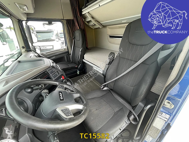 Camion DAF Euro6 480