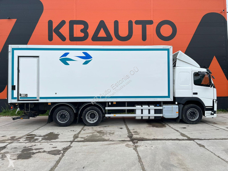 Kamion Volvo 6x2 RETARDER BOX L=7672