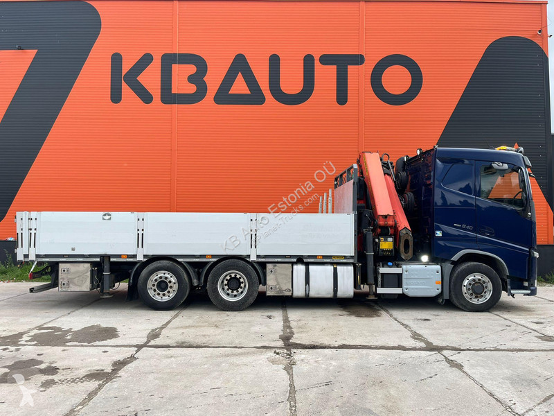 Camion Volvo 6X4*4 HYDRODRIVE PK34002 /...