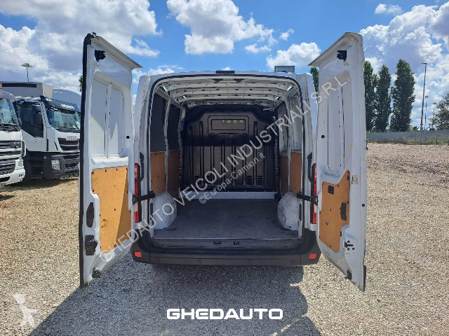 Furgoneta Opel OPEL MOVANO - FURGONE