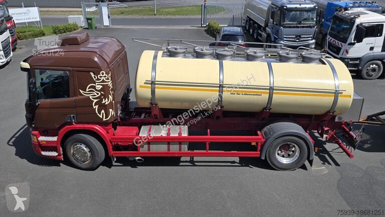 Kamion Scania P 440 4x2