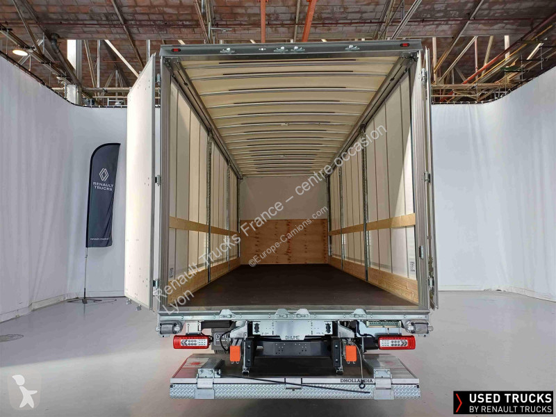 Kamion Renault D Cab 2.1
