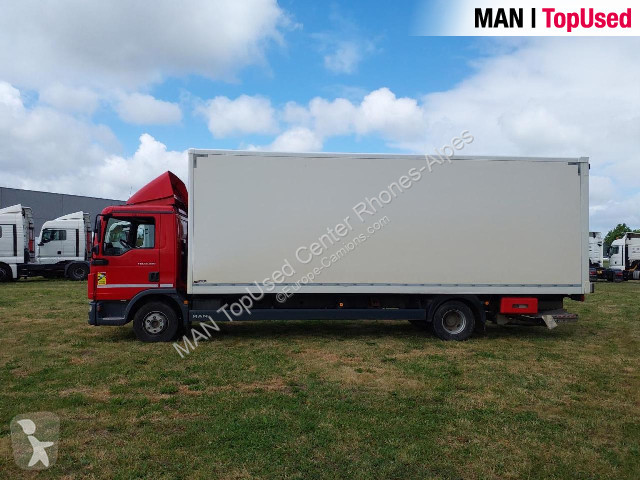 Camion MAN TGL 12.220 4X2 BL