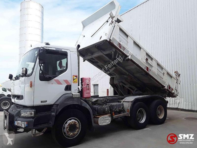 Kamion Renault 320
