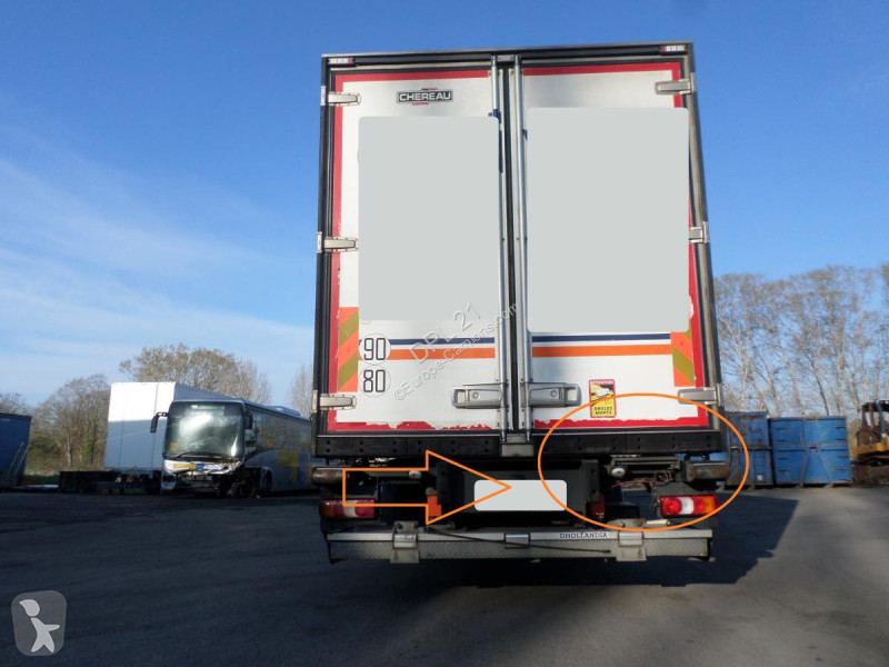 Camion Mercedes 1830