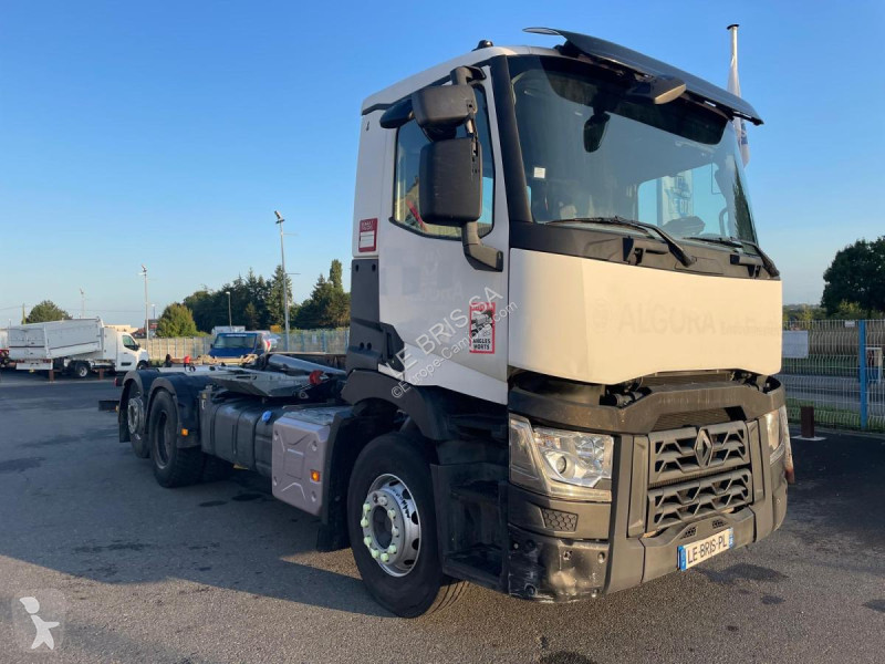 Kamion Renault  C430
