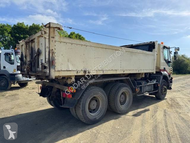 Lastbil Iveco