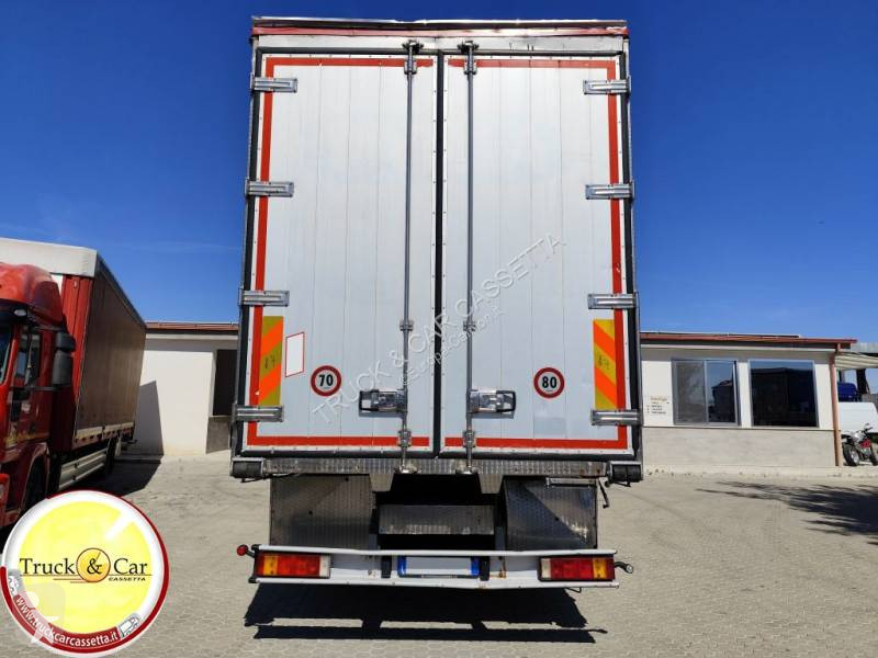 Lastbil Iveco