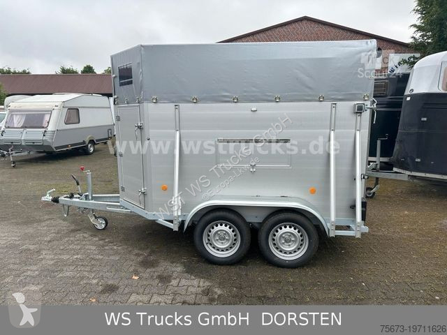 Véhicule utilitaire  Edition B 3017  2.000 kg...
