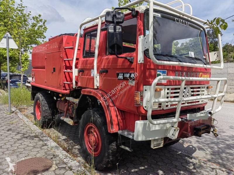 Camion Renault