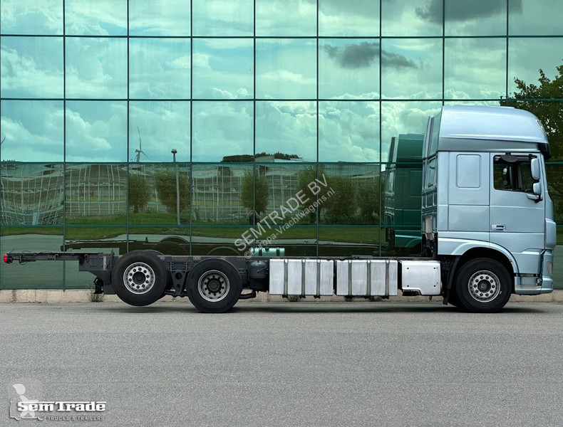 Camion DAF 480 FAR SSC EURO 6 978.000 KM PARK...