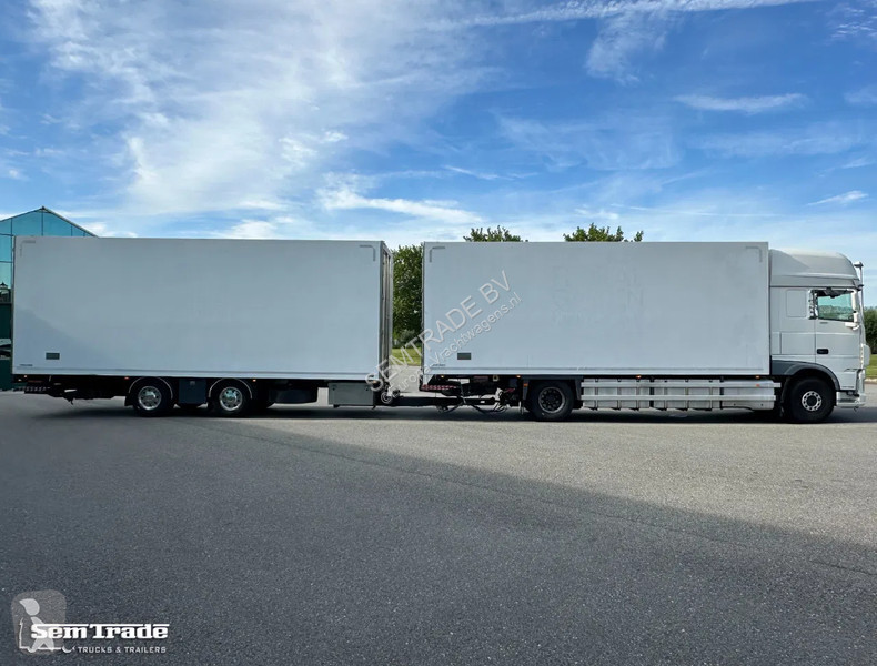 Kamion DAF SSC ONLY 636.000 KM TAIL LIFT...