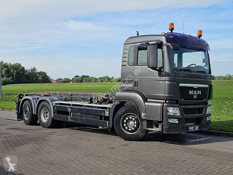 Kamion MAN 26.400  6X2 LL