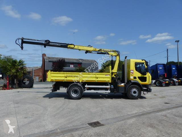 Camion Renault