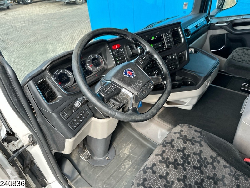 Kamion Scania R 650 6X4, EURO 6, Retarder, TO