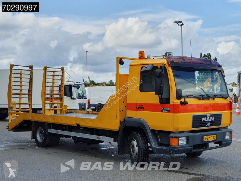 Camión MAN TGL 4X2 NL-Truck APK Machine...