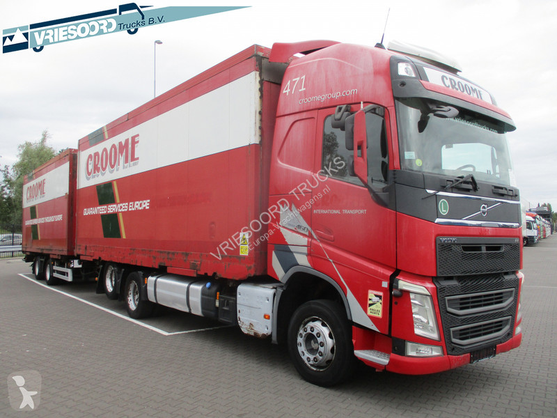 Camion Volvo FH  6x2 COMBI