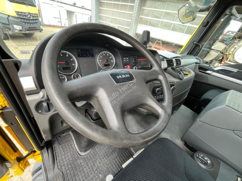 Kamion MAN TG-S 18.400 4x2 BL 2-Achs Kipper...