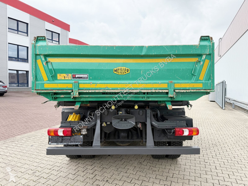 Camion Mercedes Atego 1530 AK 4x4 Atego 1530 AK...