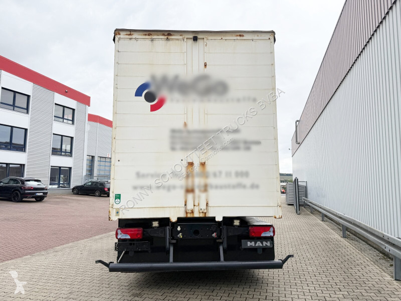 Camion MAN TGS 26.400 6x2-4 LL TGS 26.400 6x2-4...