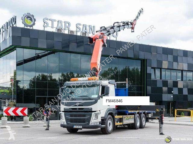 Camion Volvo PK 42002