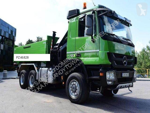 Camion Mercedes 244EP-4