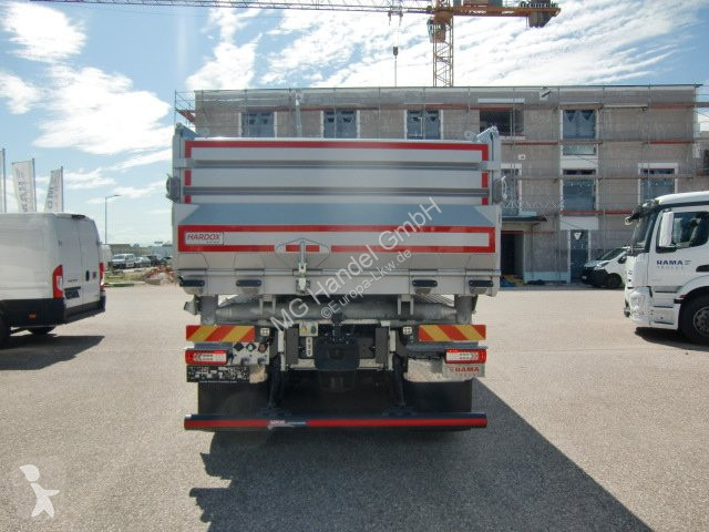 Kamion Volvo FH500 Gesteinskipper, Bordmatic,...